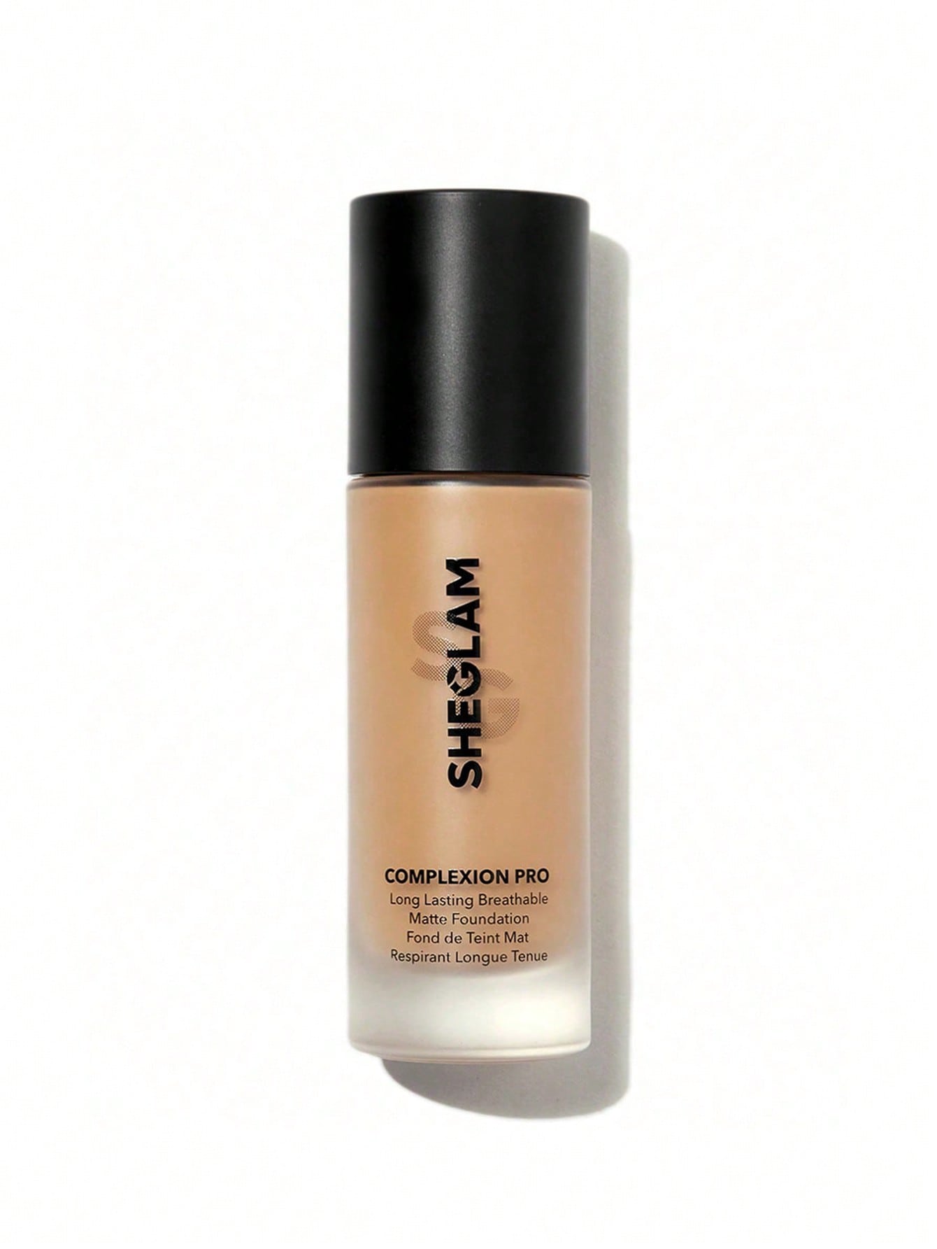 Sheglam Complexion Pro Long Lasting Breathable Matte Foundation[Cappuccino] 30ml
